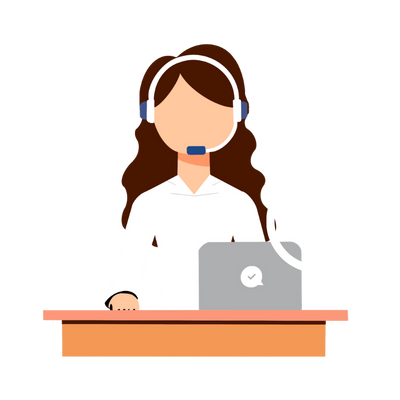 24/7 Support Icon
