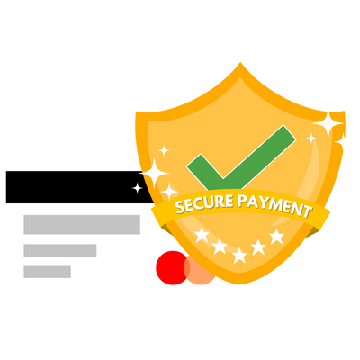 Secure Payment Options Icon